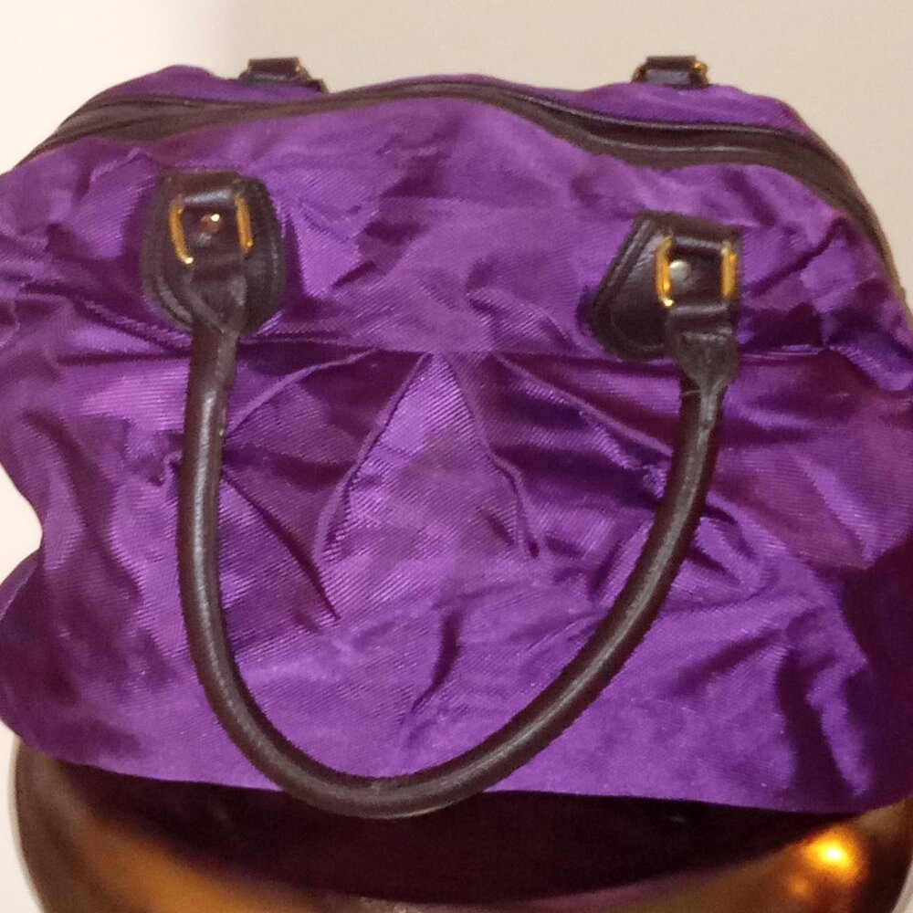 Women's Purple Purse